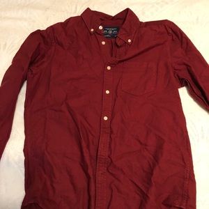 American Eagle Casual Button Down Shirt